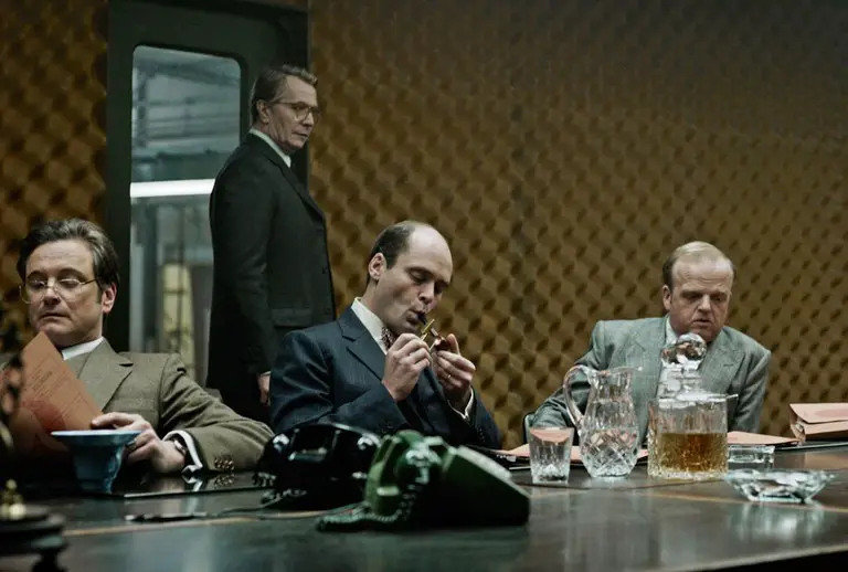 Tinker Tailor Soldier Spy review