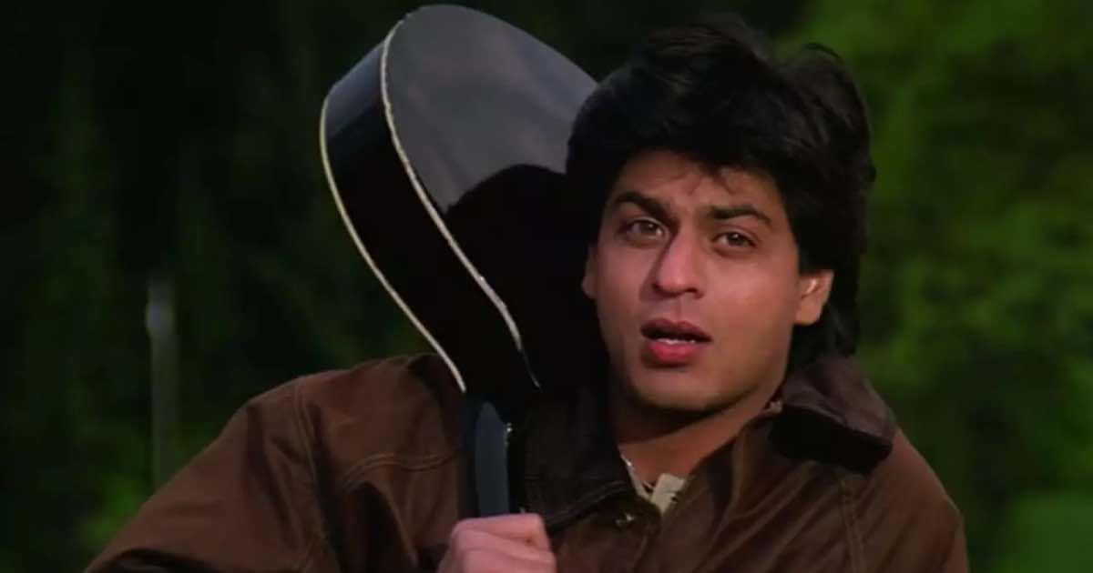 how old was Shahrukh khan in ddli