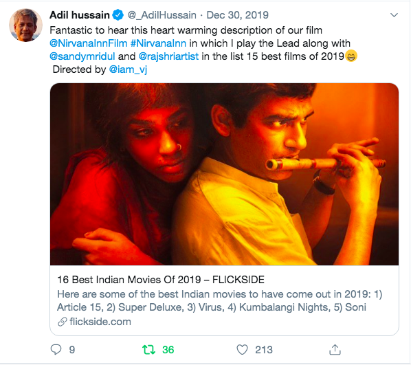 best indian movies 2019