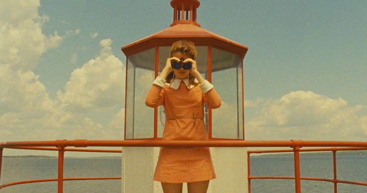 Wes Anderson style