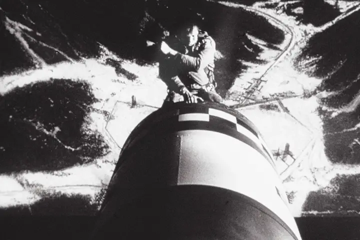 Dr. Strangelove review