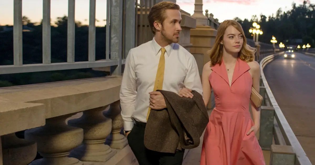 Cinematography of La La Land