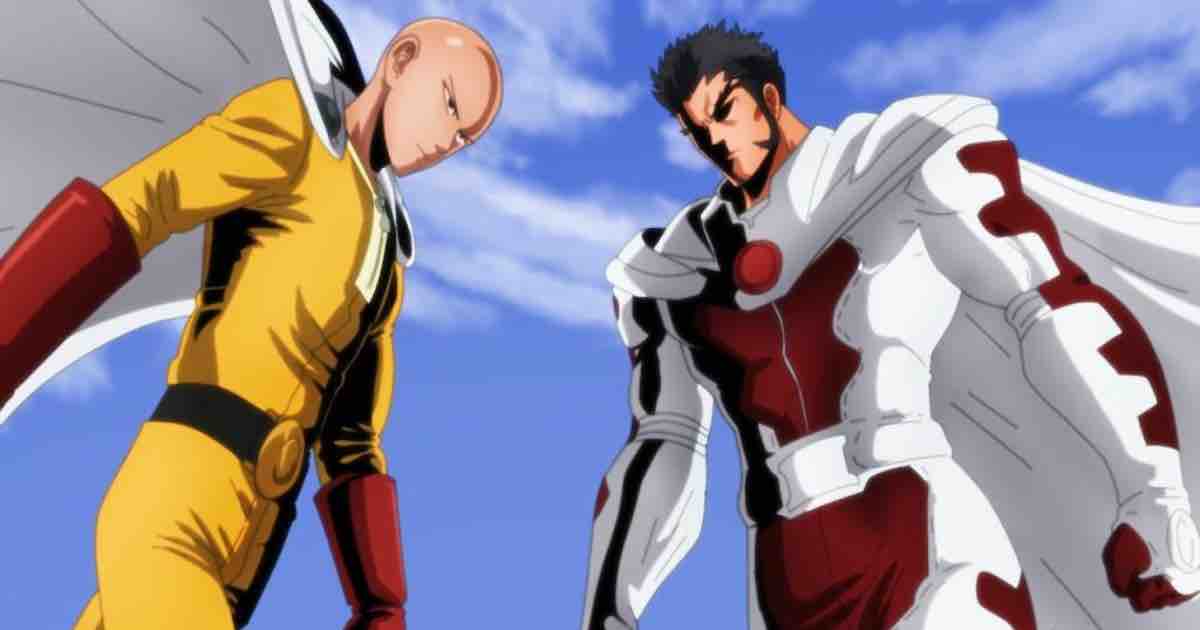 one punch man season 3