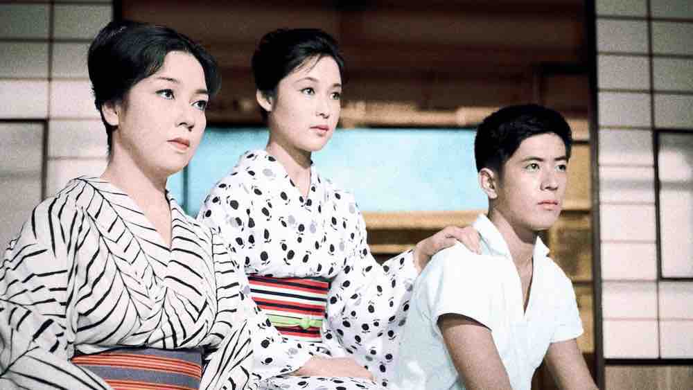 Yasujirō Ozu films