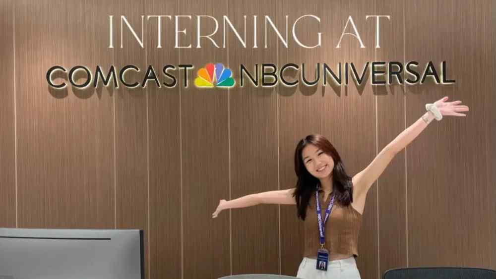 NBCU Internship