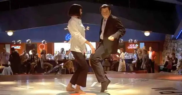 famous movie scenes images