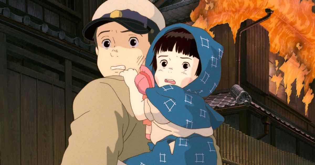 20 Sad Anime Movies of All Time to Watch Online Grave of the fireflies  Wolf children and Many More  MySmartPrice