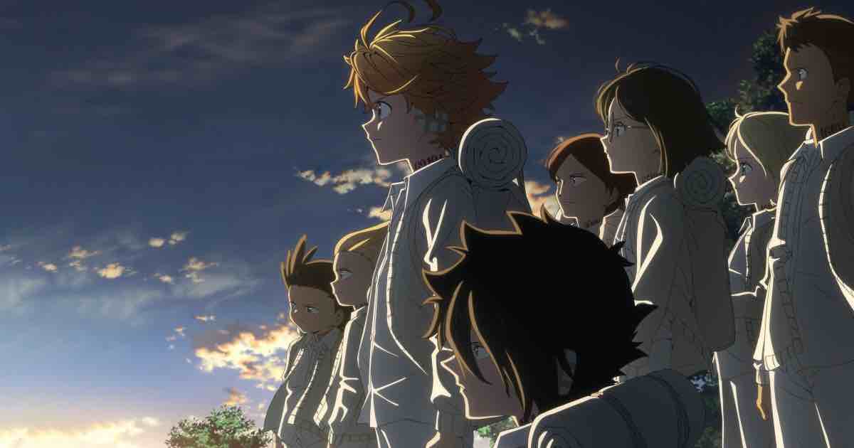 2023 Top 20 Best Dark Anime on Netflix with Suspense Plot  OtakusNotes