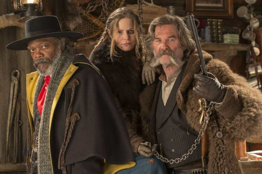 The Hateful Eight review