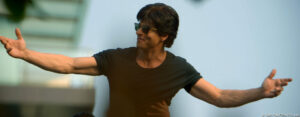 shahrukh khan open letter