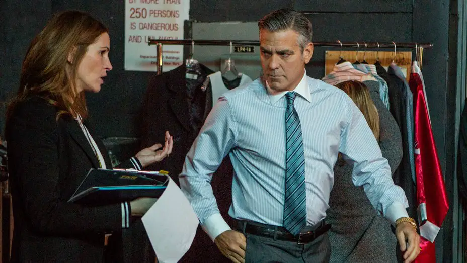 Money monster movie review