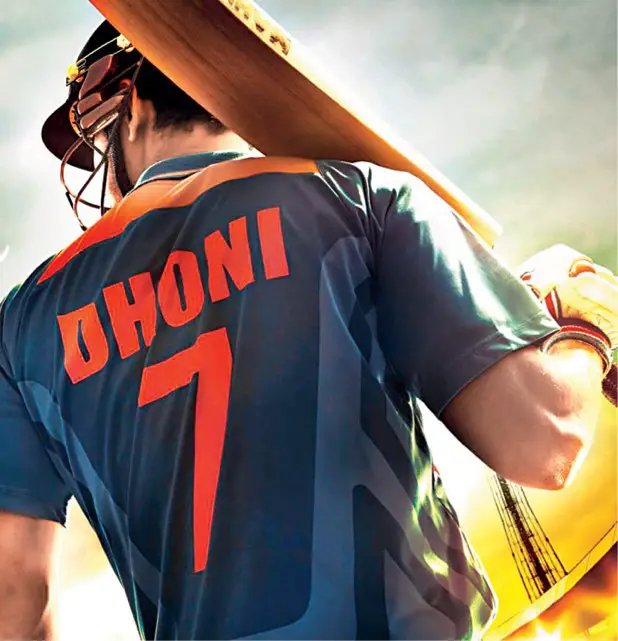 M.S. Dhoni movie review