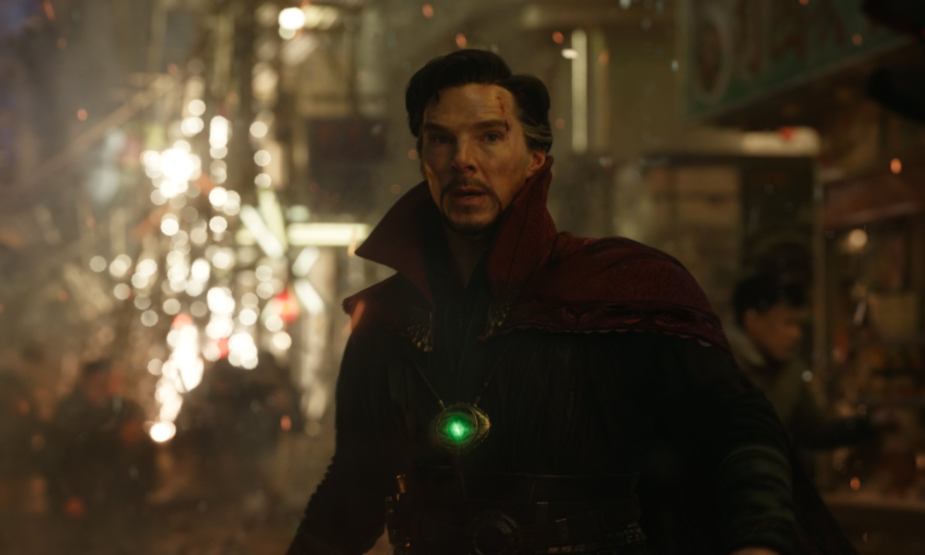 Doctor Strange (2016) Review: Marvel's Most Immersive Film? – Flickside