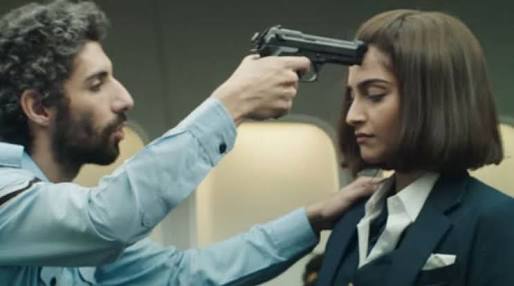 Neerja best movie 2016