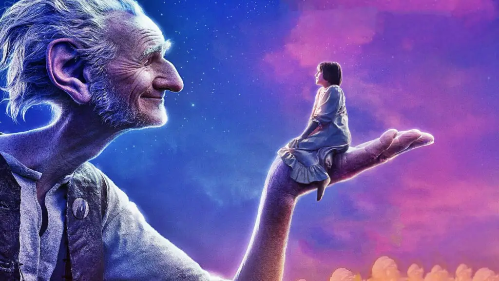 bfg happy feel good movie