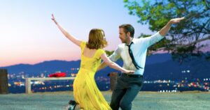 la la land feel good movies