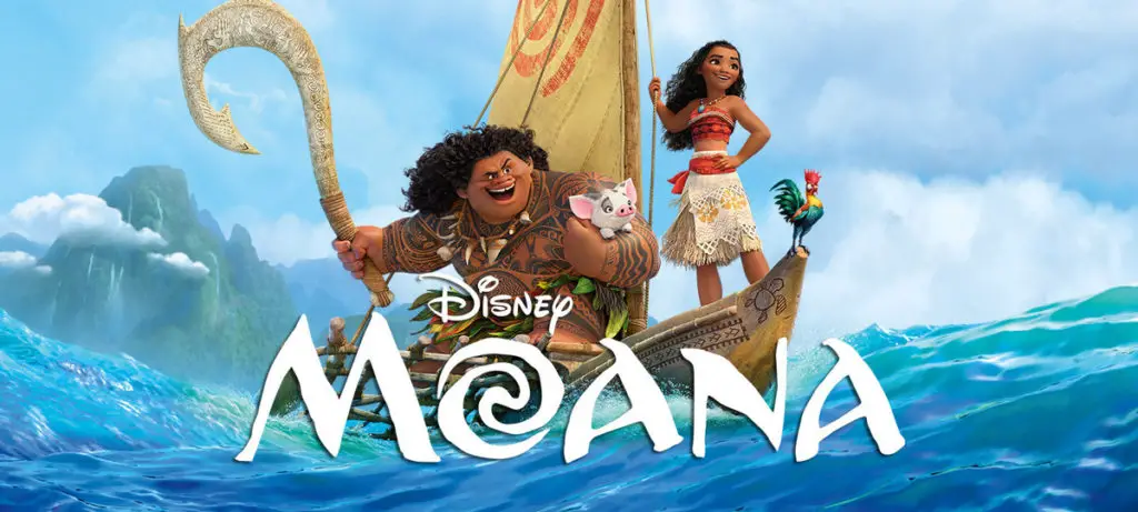 moana movie happy 2016