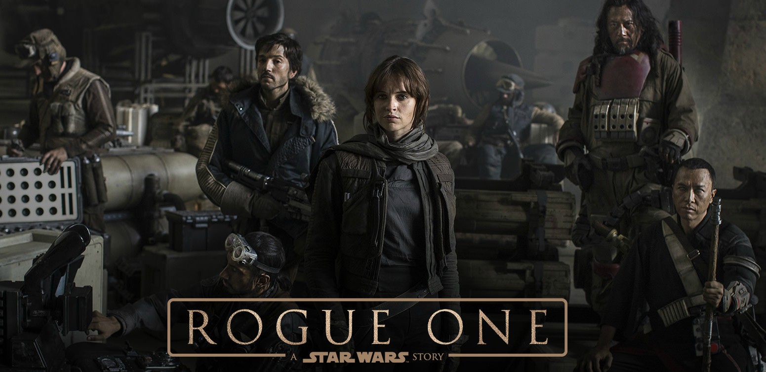 rogue one clothing