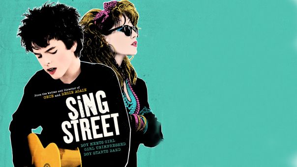 sing street happy movie