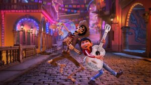 Best animation movies 2017