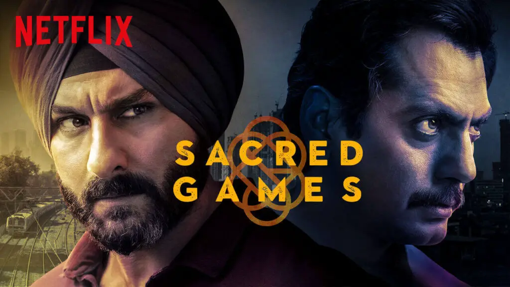 sacred games review