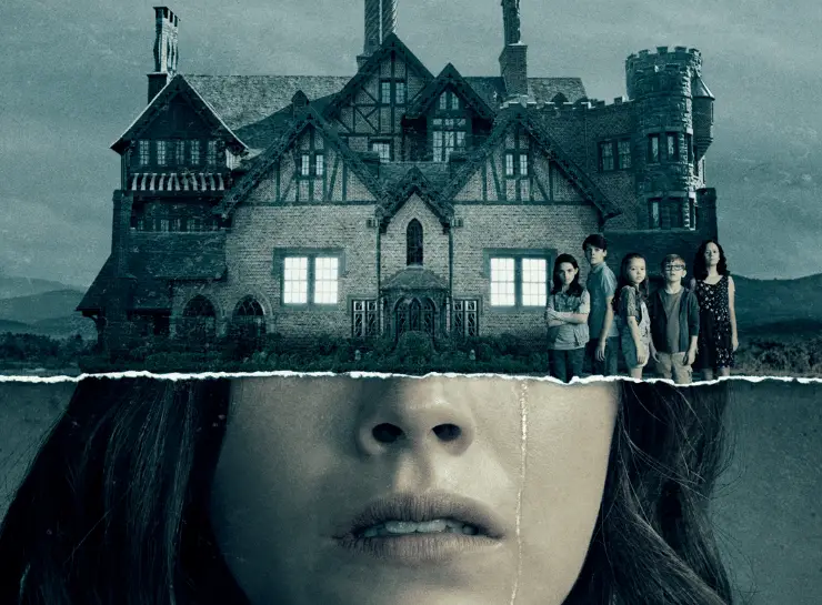 haunting of hill house review