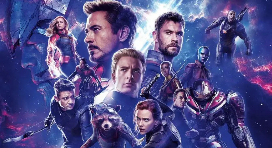 avengers endgame review