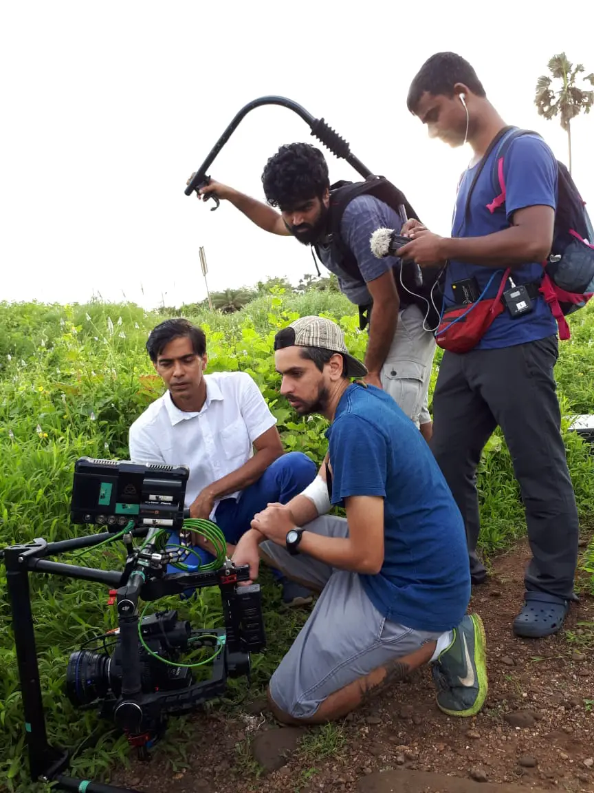 Director Sandeep Mohan