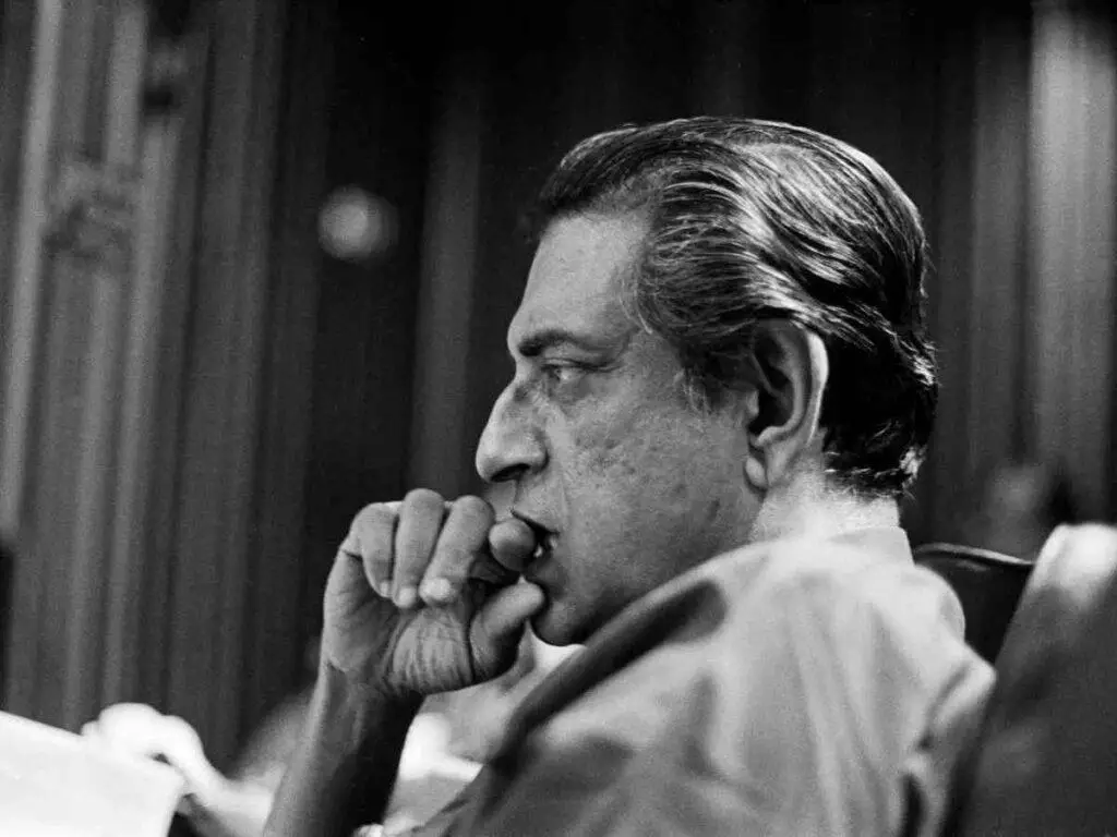 satyajit ray films