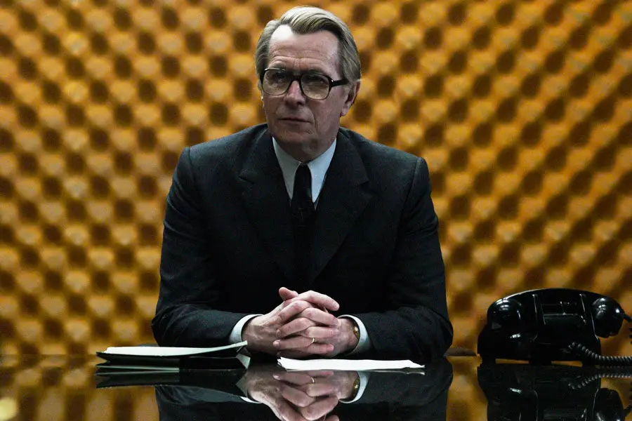 Tinker Tailor Soldier Spy review