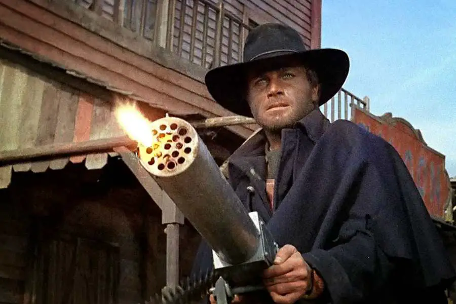 Django (1966) review