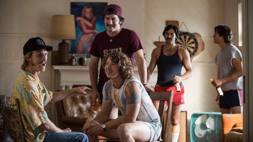 Everybody Wants Some!! (2016) Everybody Wants Some!! (2016)