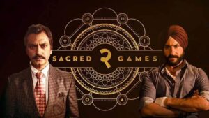 Sacred Games Season 2