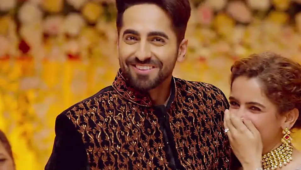 Ayushmann Khurrana Entertainer Avant Garde Flickside