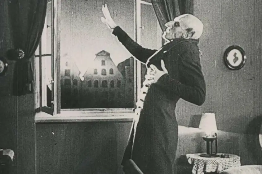Nosferatu (1922)