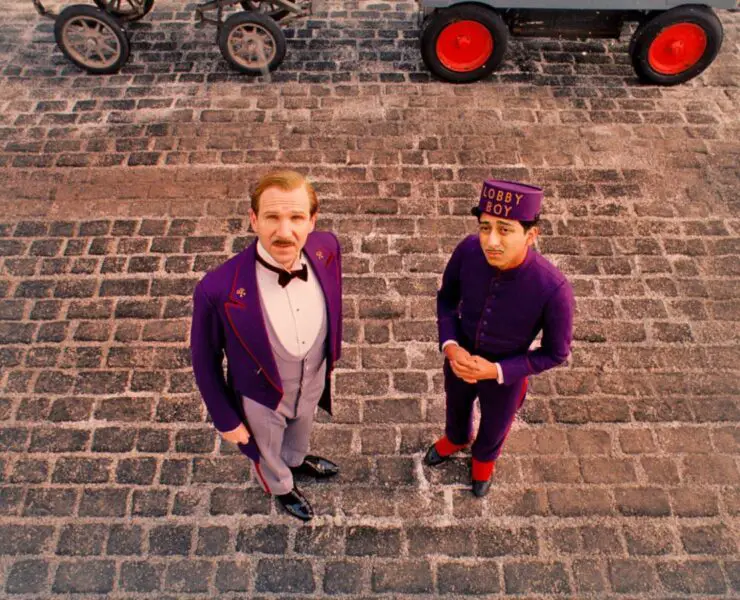 How Wes Anderson makes movies