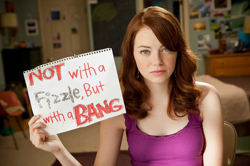 Easy A review