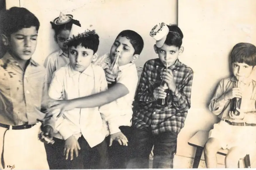 Rishi Kapoor young photos