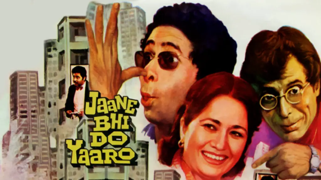 Jaane Bhi Do Yaaro Review: Satire At Its Cinematic Best – Flickside