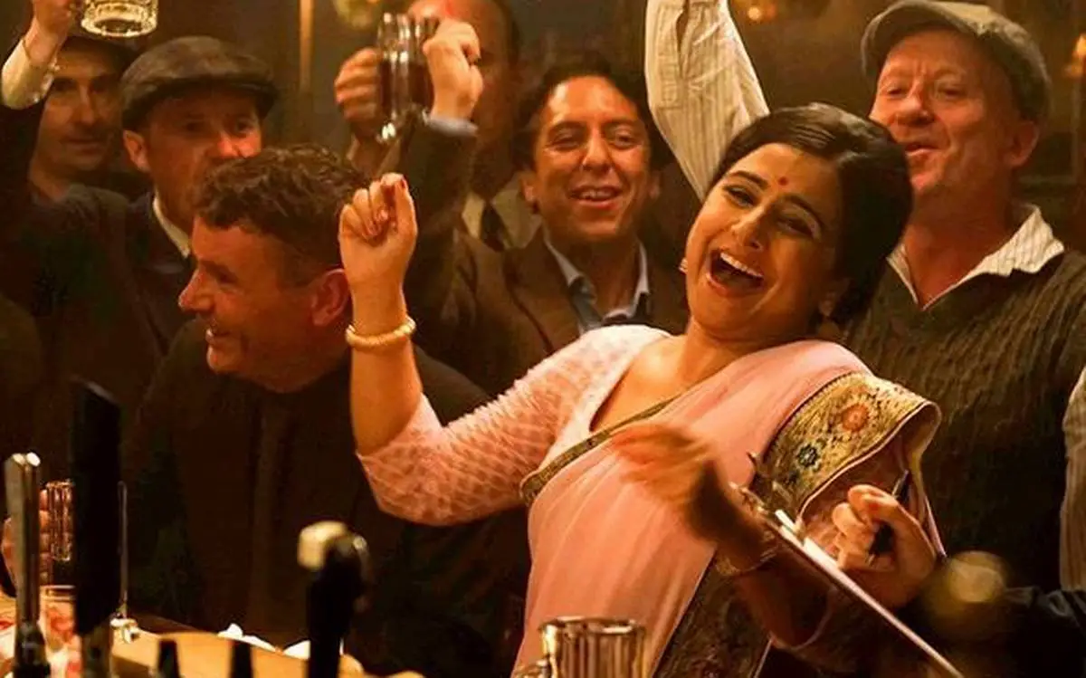 Shakuntala Devi Watch It For Our Feisty, Unconventional