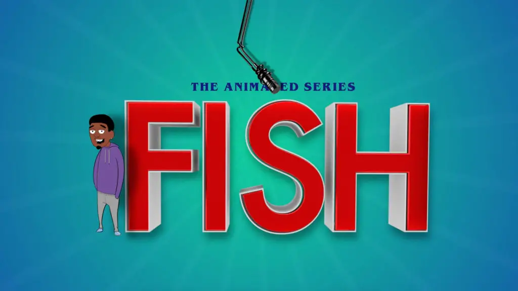 Fish adult comedy series