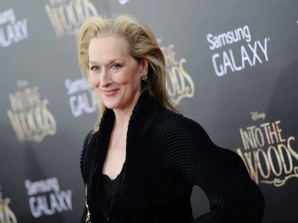 Meryl Streep movies