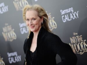 Meryl Streep movies