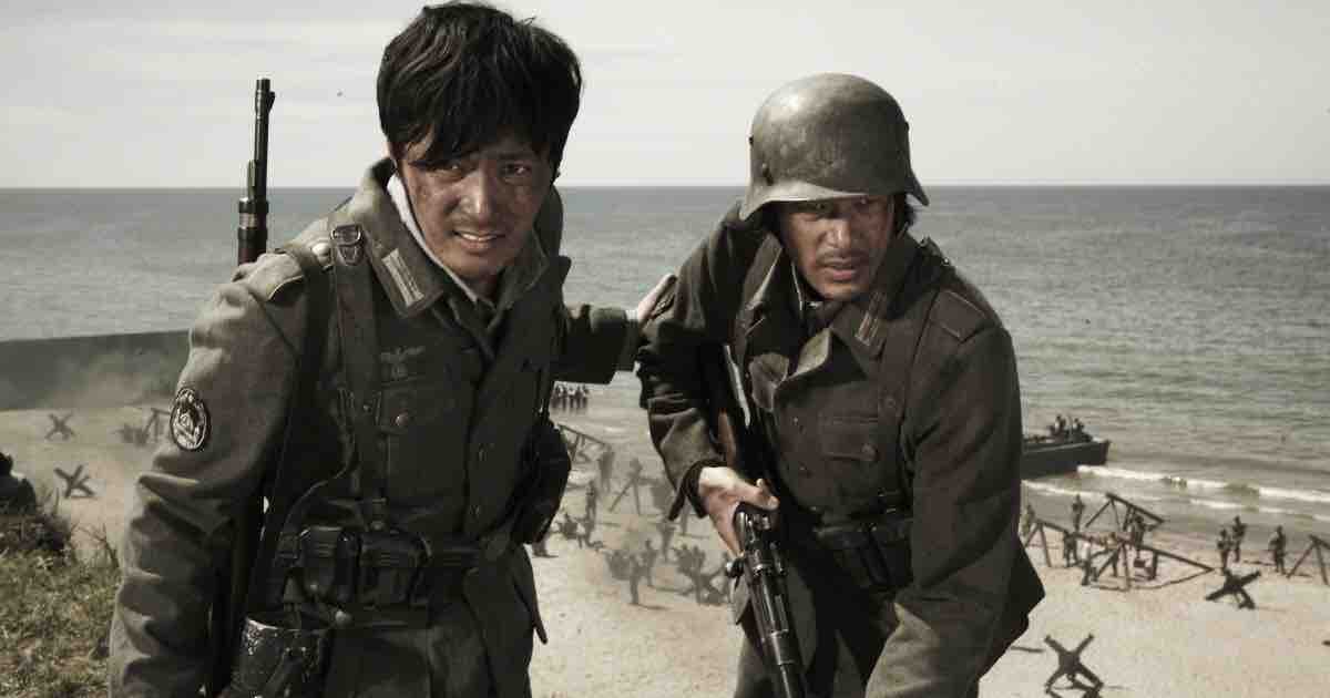 Korean movies on war