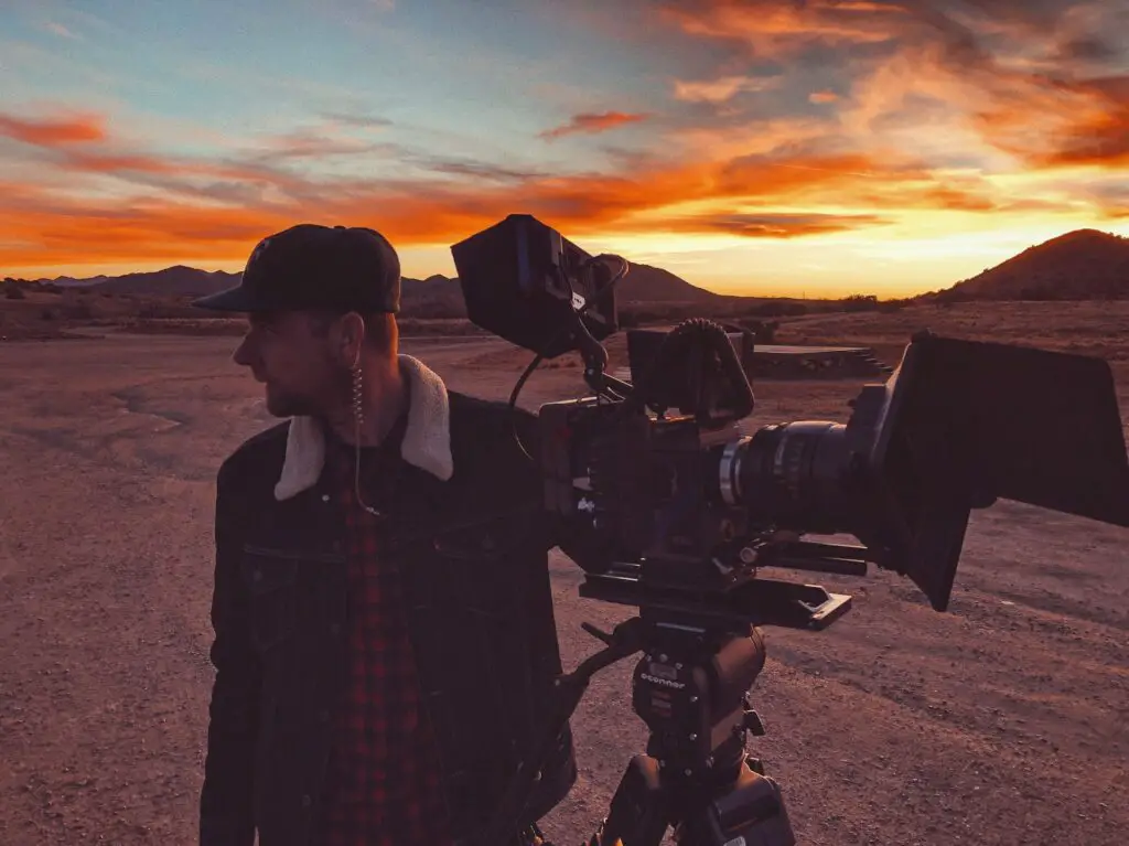 cinematography vs videography