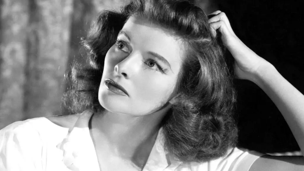 Katherine Hepburn