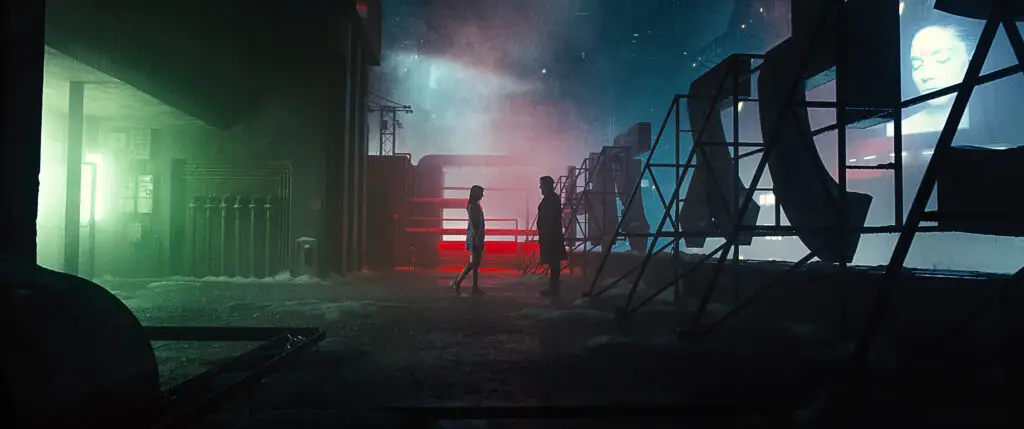 Blade Runner 2049 Cinematography