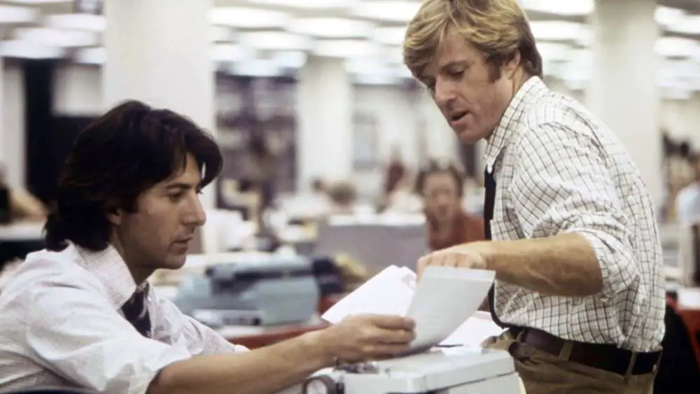 robert redford movies