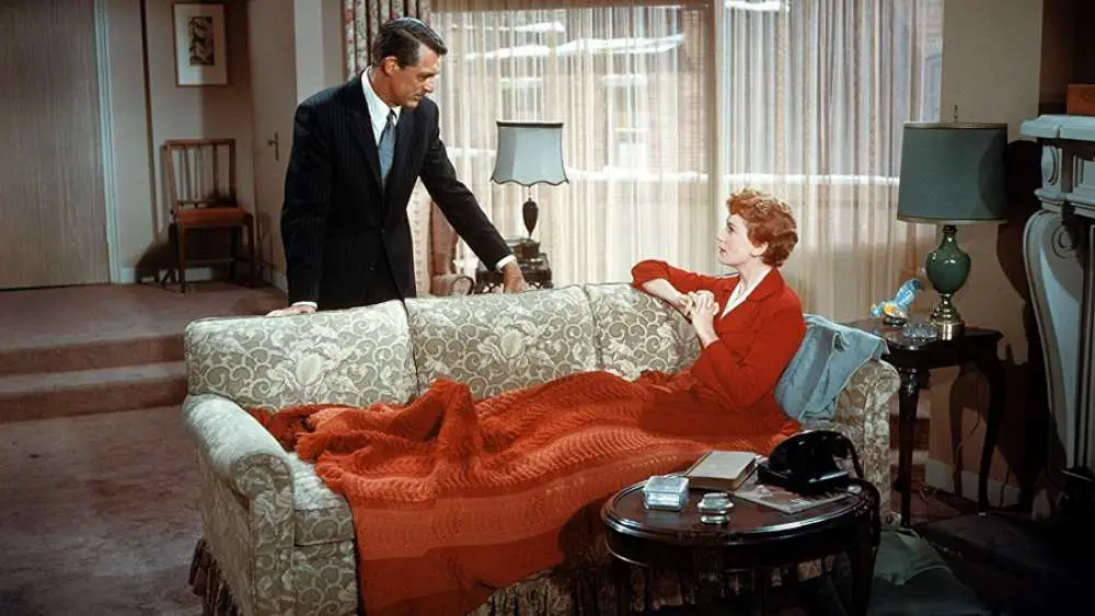Deborah Kerr Cary Grant
