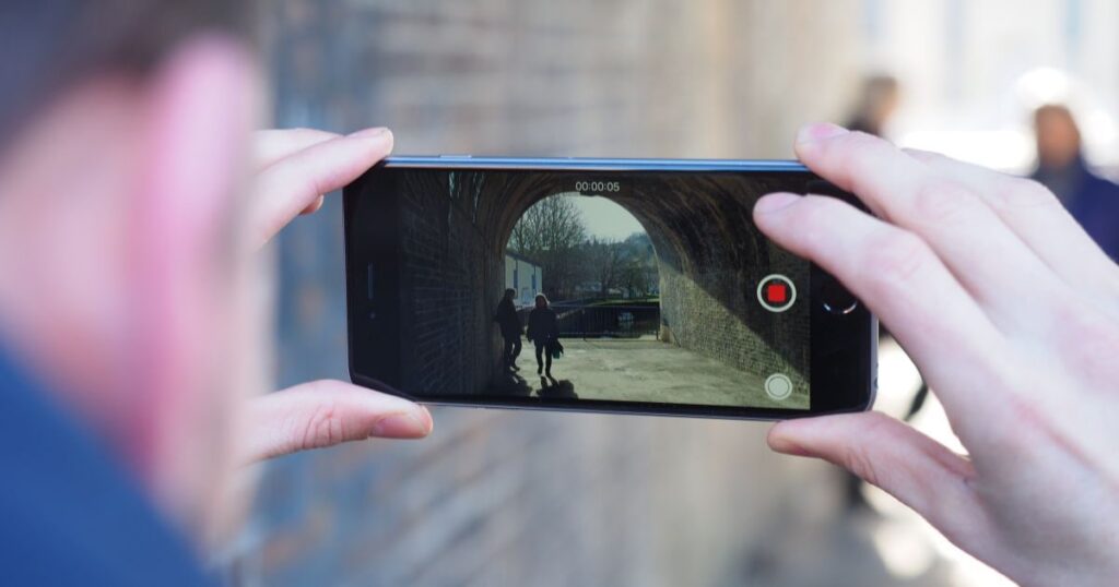 how to get depth of field on your smartphone